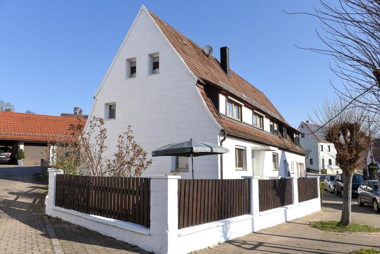 Wohlfuehloase Brombachsee 플라인펠트 외부 사진