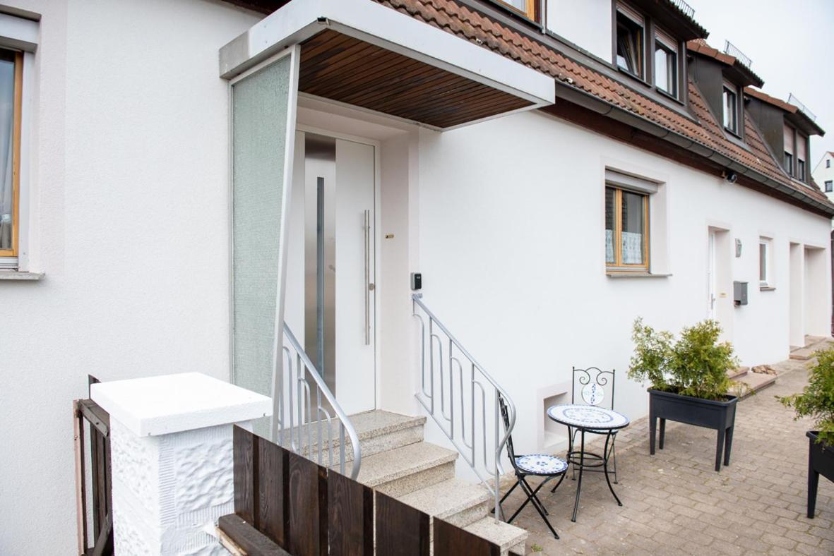 Wohlfuehloase Brombachsee 플라인펠트 외부 사진
