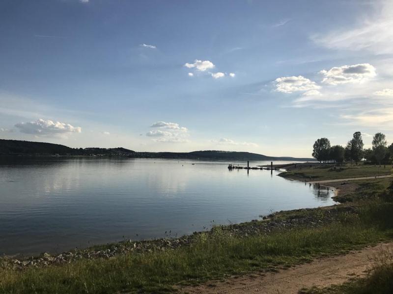 Wohlfuehloase Brombachsee 플라인펠트 외부 사진