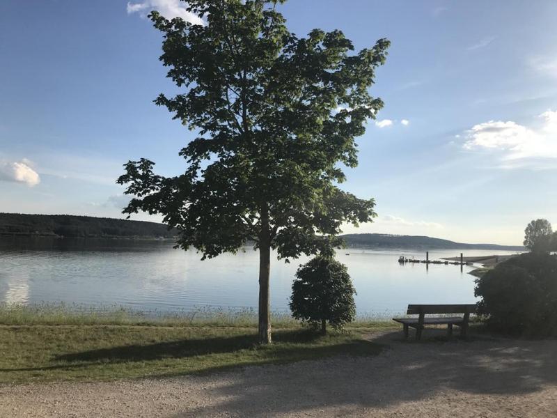 Wohlfuehloase Brombachsee 플라인펠트 외부 사진